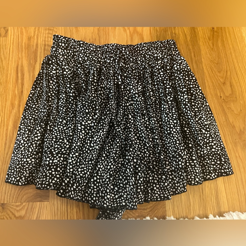 Flowy skirt